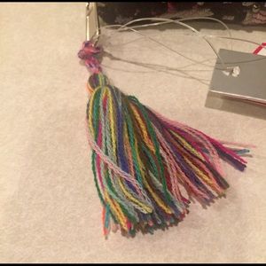 Bags - Coin Purse with tassel Bags - Coin Purse with tassel